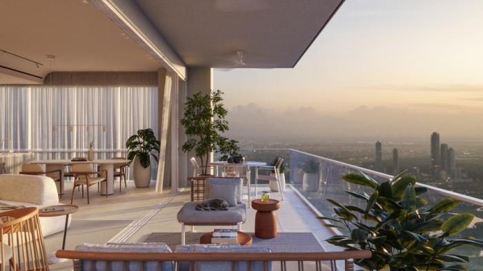 Venta de apartamento en costa del este, bioma 