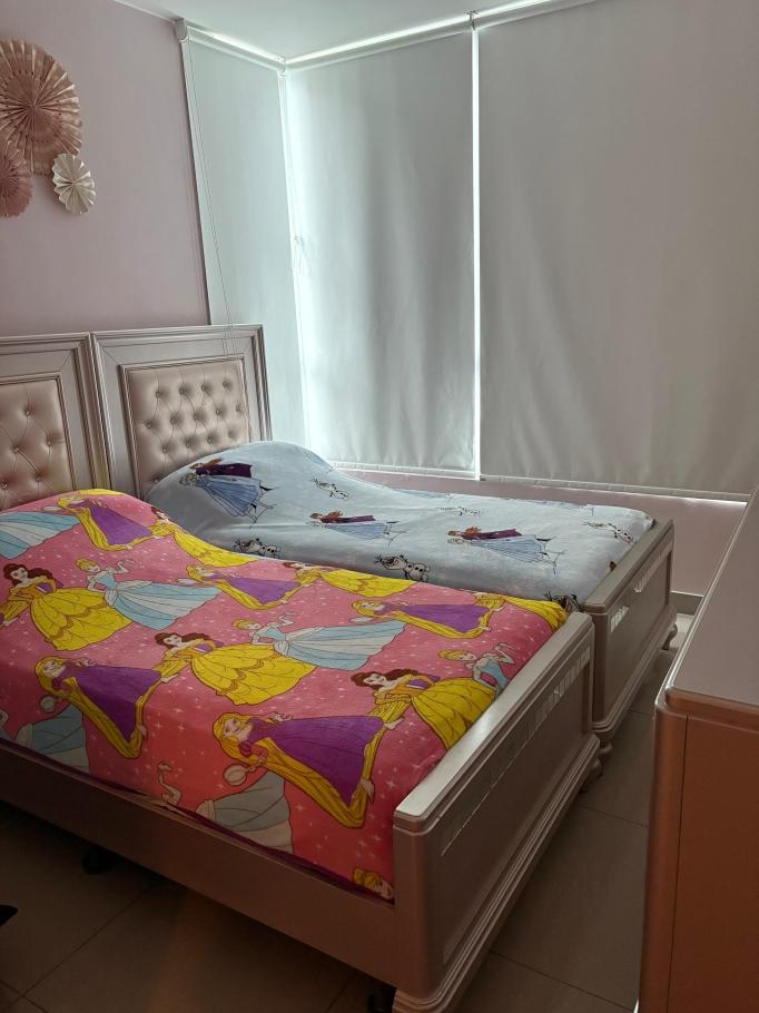 Alquiler apartamento amoblado ph top tower