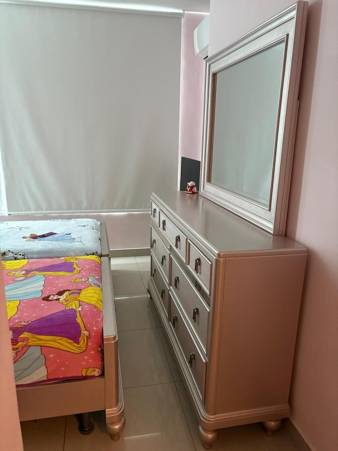 Alquiler apartamento amoblado ph top tower
