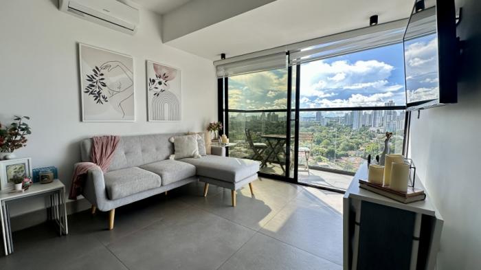 Venta de apartamento en victory sport, coco del mar, san francisco