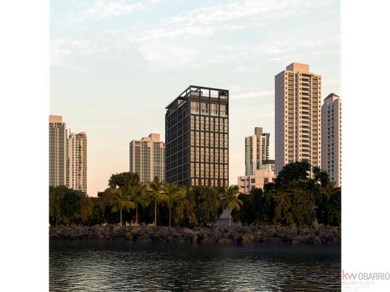 Apartamento en venta coco del mar