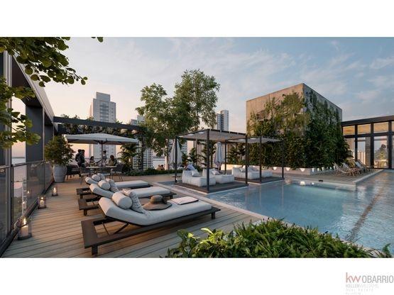 Apartamento en venta coco del mar