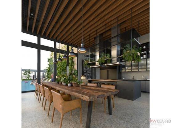 Apartamento en venta coco del mar