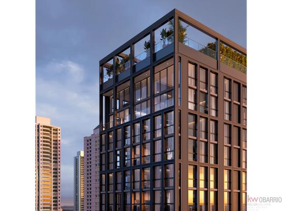 Apartamento en venta coco del mar