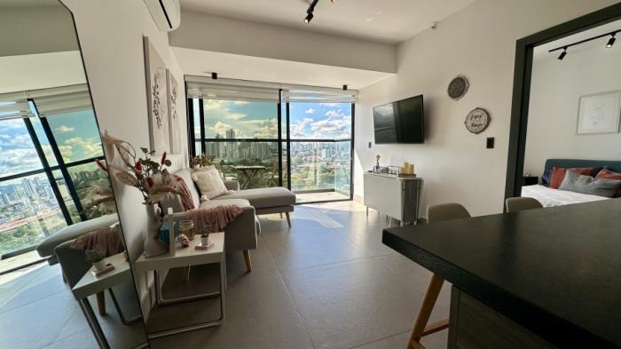 Venta de apartamento en victory sport, coco del mar, san francisco
