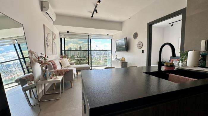 Venta de apartamento en victory sport, coco del mar, san francisco