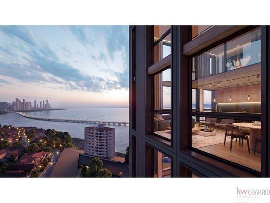 Apartamento en venta coco del mar