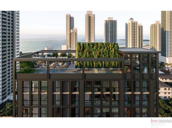 Apartamento en venta coco del mar
