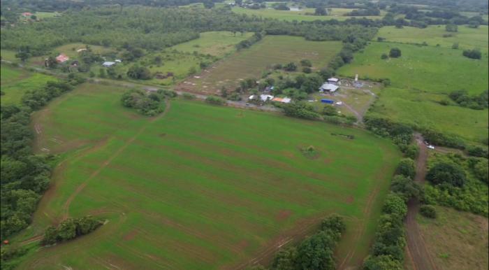 Venta de finca en pedasí, los santos