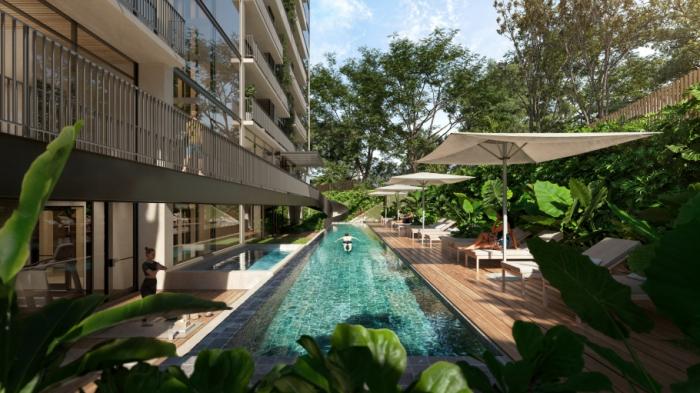 Venta de apartamentos en ph baula, amador, ancón