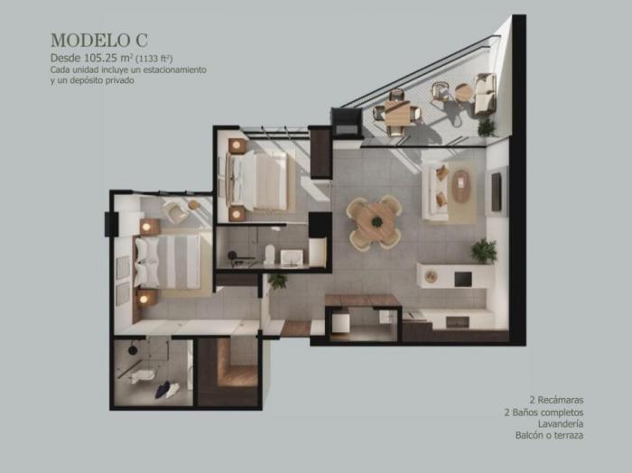 Venta de apartamentos en ph baula, amador, ancón