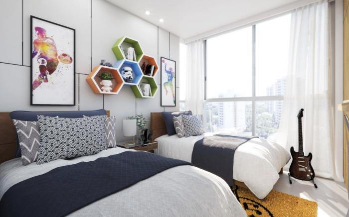 Apartamentos en venta en ph next, coco del mar proyecto nuevo