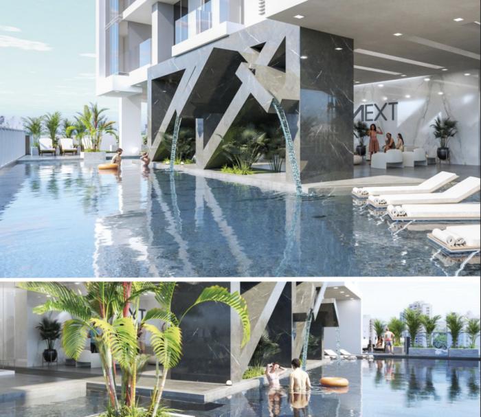Apartamentos en venta en ph next, coco del mar proyecto nuevo