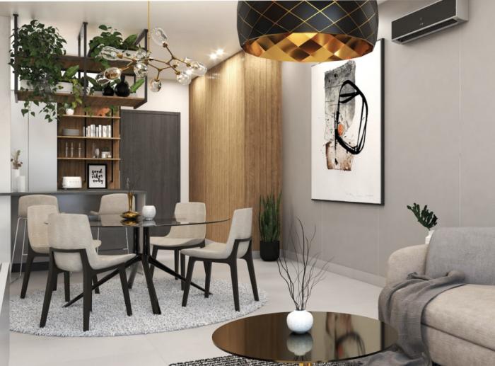 Apartamentos en venta en ph next, coco del mar proyecto nuevo