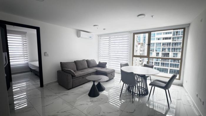 Alquilo apartamento p.h mini design 57 obarrio