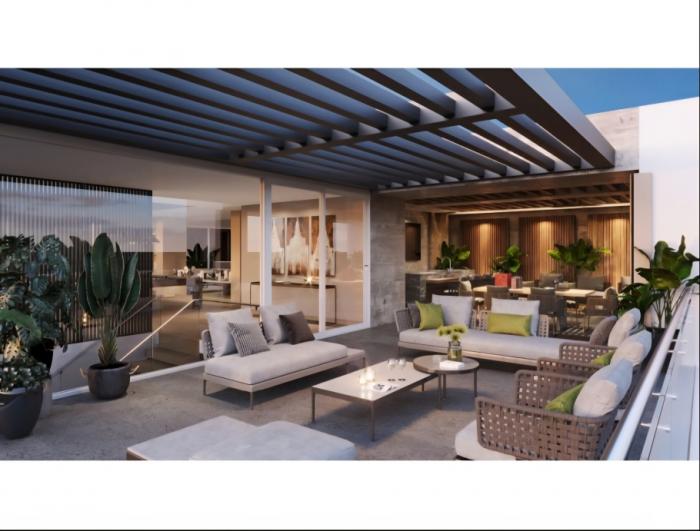 Venta de apartamento en ph celeste en santa maría, panamá