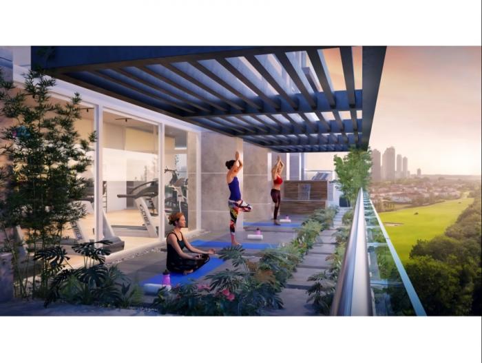 Venta de apartamento en ph celeste en santa maría, panamá