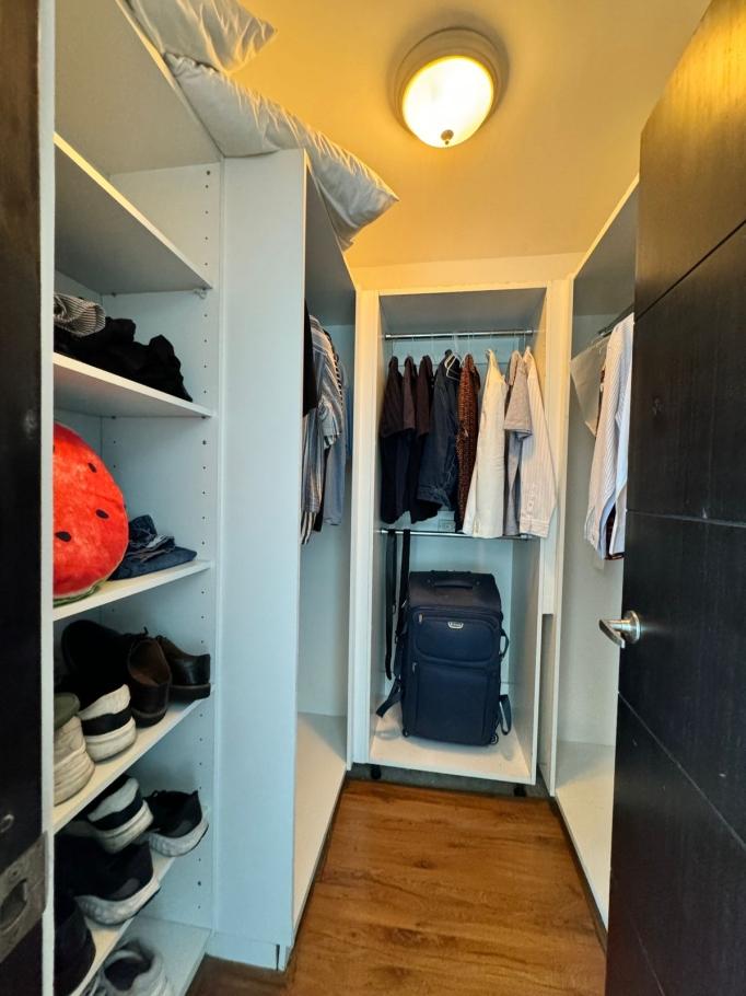 Venta de apartamento vacío en ave. balboa, panamá