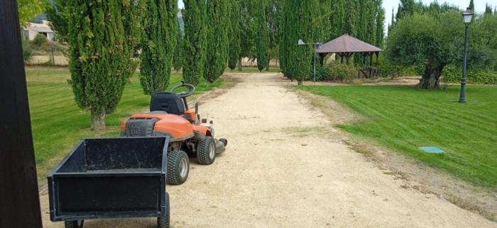 Venta de finca rústica de ensueño, 18.500 m² de naturaleza pura