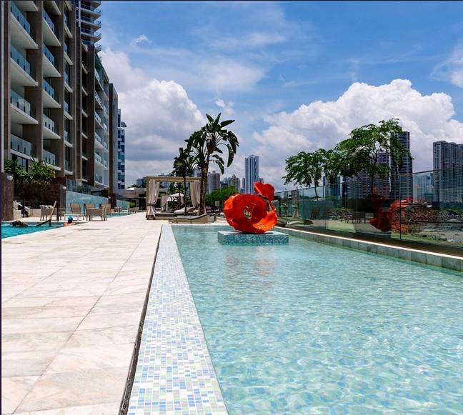 Venta de apartamentos en ph residences ocean front living, punta pacífica