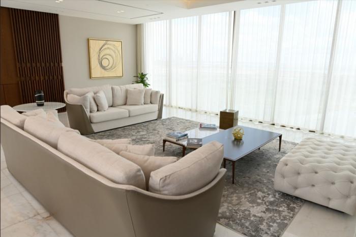 Venta de apartamentos en ph residences ocean front living, punta pacífica