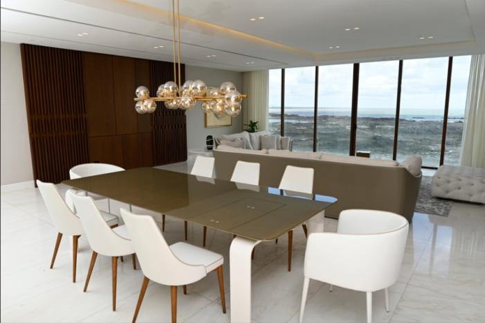 Venta de apartamentos en ph residences ocean front living, punta pacífica