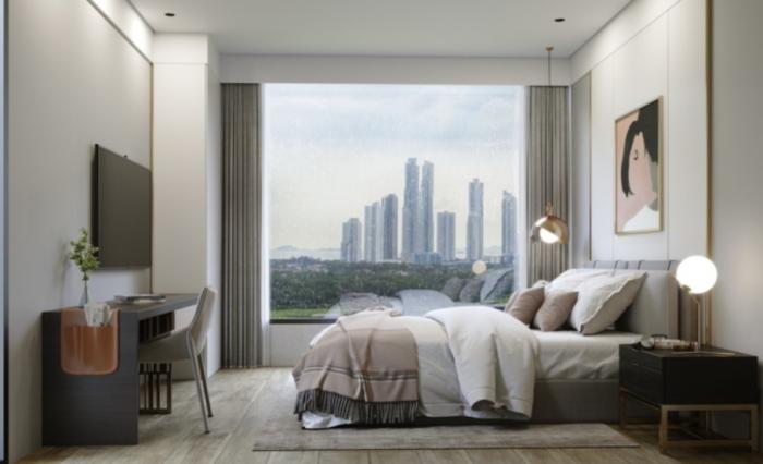 Venta de apartamento en the ivy, santa maria