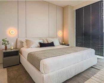 Venta de apartamento en the ivy, santa maria