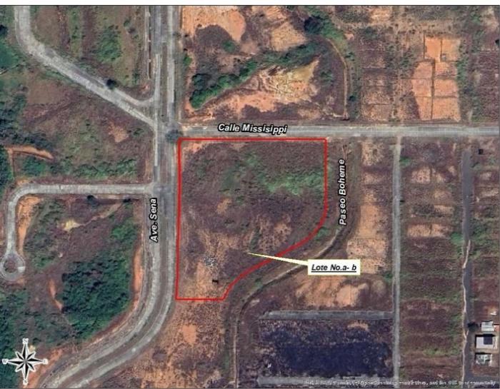 ¡gran oportunidad! se vende lote comercial con zonificación rm-3