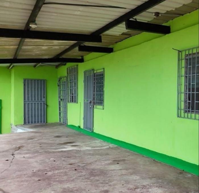 Venta de terreno en puerto armuelles