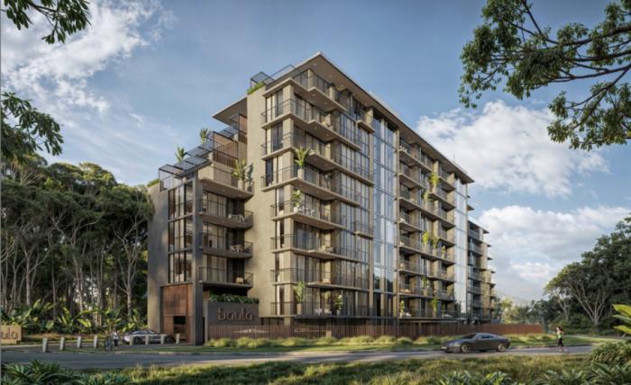 Baula residences: lujo redefinido. oasis de bienestar en amador.