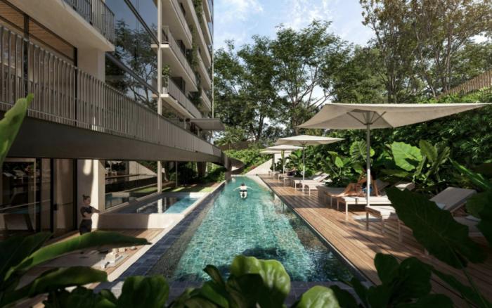 Baula residences: lujo redefinido. oasis de bienestar en amador.