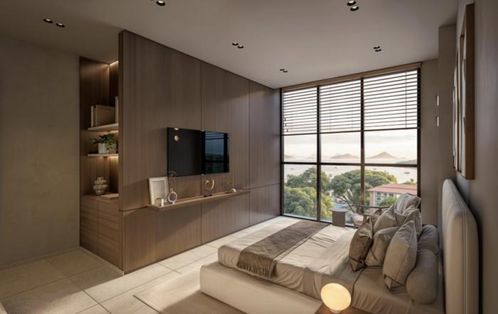 Baula residences: lujo redefinido. oasis de bienestar en amador.