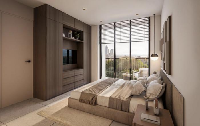 Baula residences: lujo redefinido. oasis de bienestar en amador.