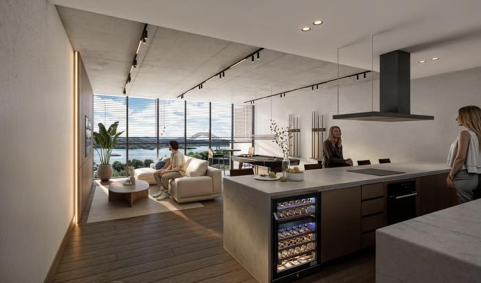Baula residences: lujo redefinido. oasis de bienestar en amador.