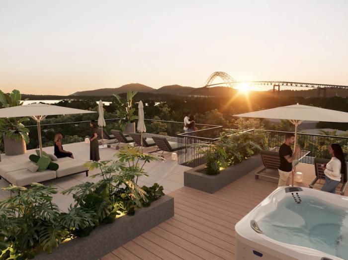 Baula residences: lujo redefinido. oasis de bienestar en amador.