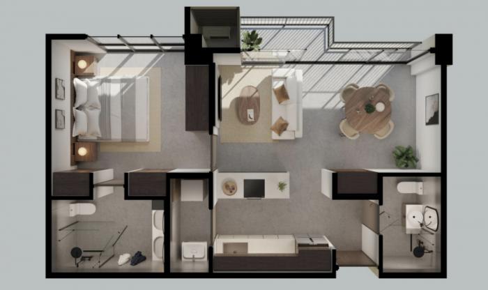 Baula residences: lujo redefinido. oasis de bienestar en amador.