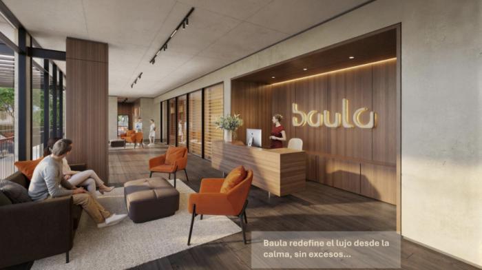 Baula residences: lujo redefinido. oasis de bienestar en amador.