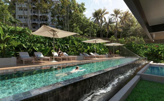 Baula residences: lujo redefinido. oasis de bienestar en amador.