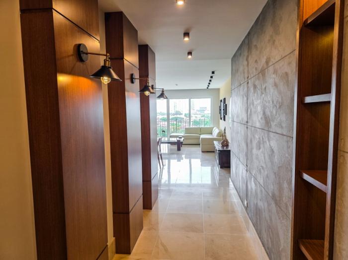 Se alquila hermoso apartamento en santa maría 