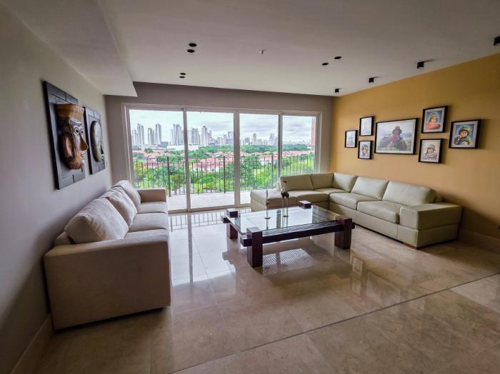Se alquila hermoso apartamento en santa maría 