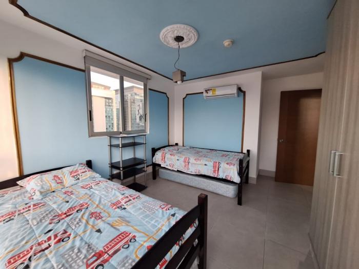 Exclusivo y moderno apartamento en alquiler, obarrio/exclusive & moder...