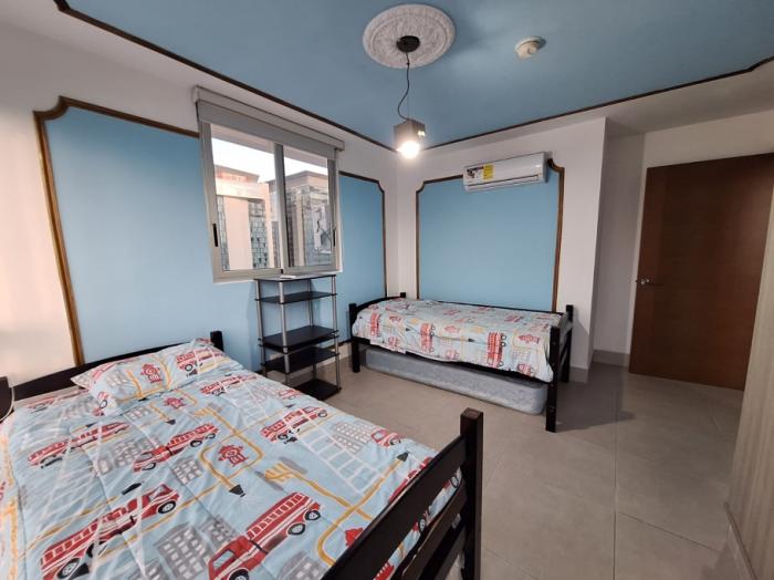 Exclusivo y moderno apartamento en alquiler, obarrio/exclusive & moder...