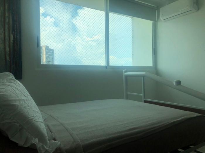 Alquiler de apartamento amoblado en costa del este, panamá