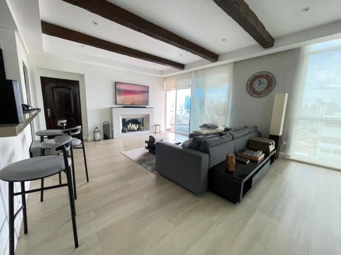 Alquiler de apartamento amoblado en san francisco