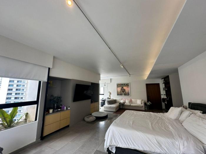 Venta de apartamento con línea blanca en punta paitilla, panamá