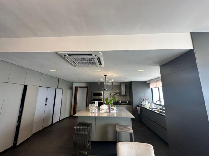 Venta de apartamento con línea blanca en punta paitilla, panamá