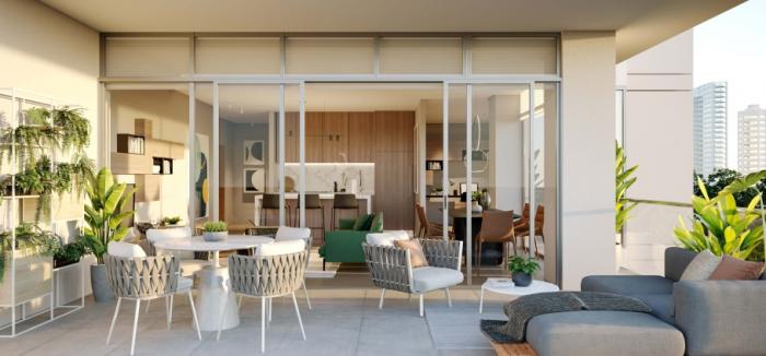 Venta de apartamento en nogal costa del este