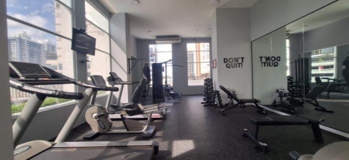 Venta de apartamento en ph mandarin bay
