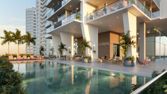 Venta de apartamento en nogal costa del este